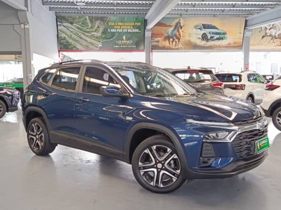CHEVROLET TRACKER 1.0 TURBO FLEX LT AUTOMÁTICO